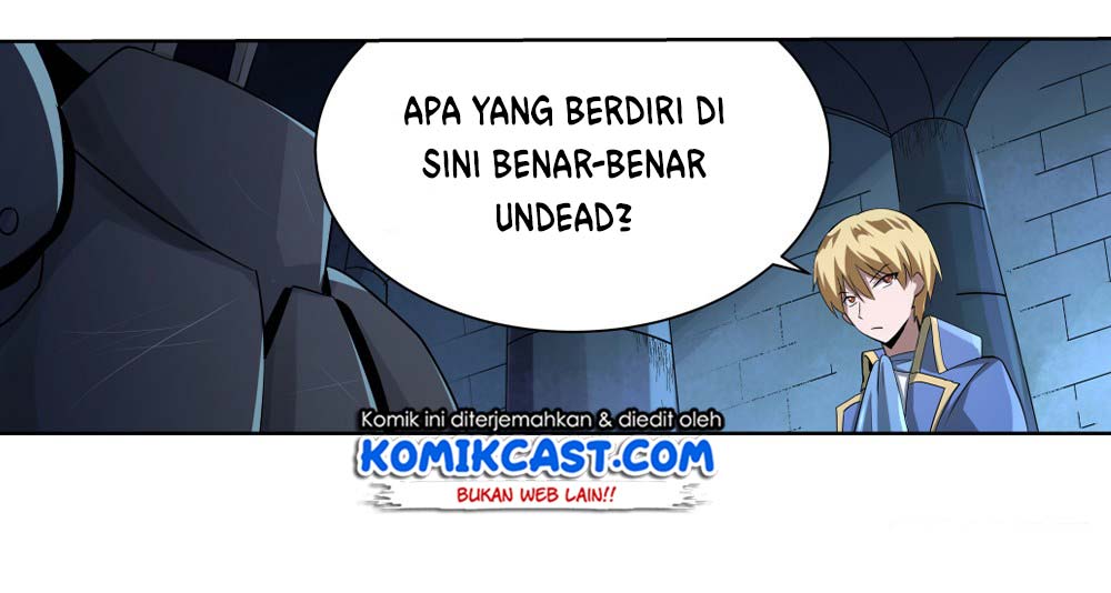The Demon King Who Lost His Job Chapter 35 Gambar 17