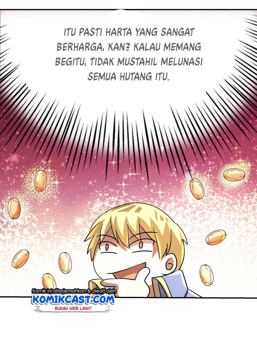 The Demon King Who Lost His Job Chapter 35 Gambar 21