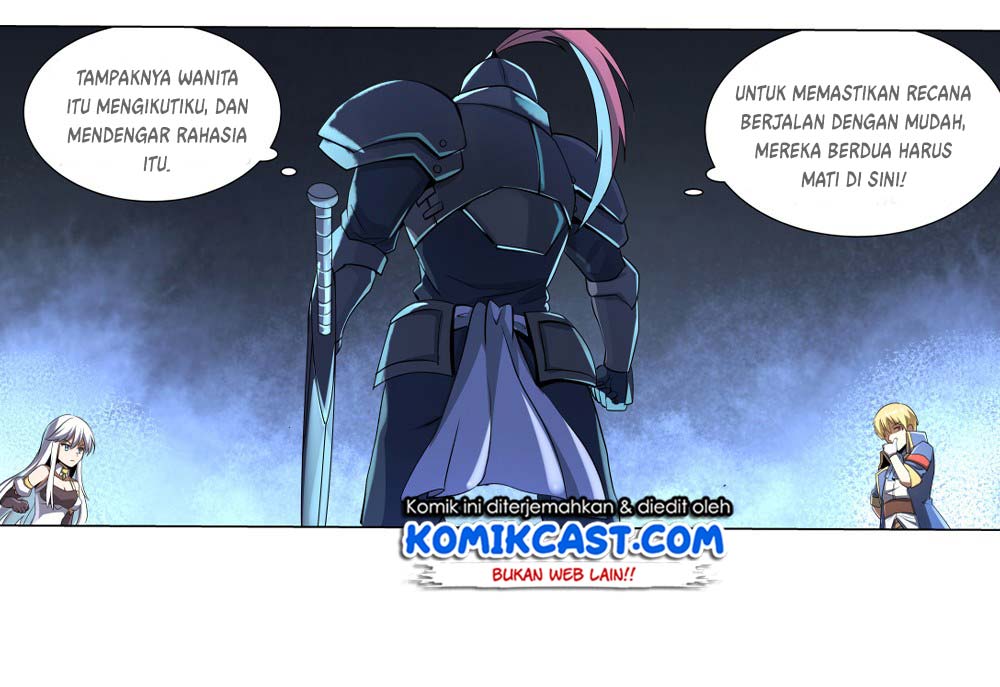 The Demon King Who Lost His Job Chapter 35 Gambar 22