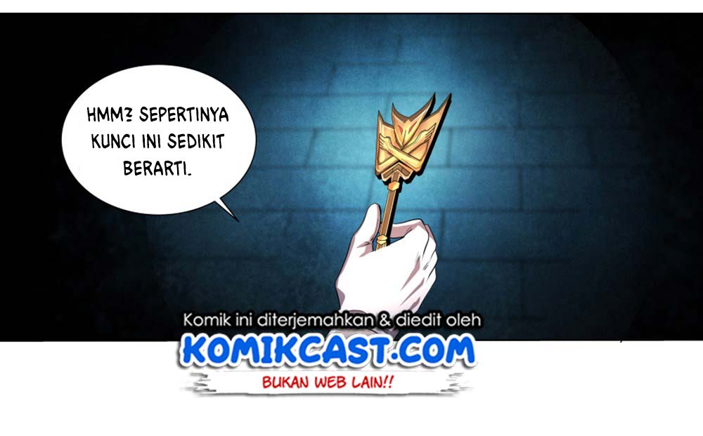 The Demon King Who Lost His Job Chapter 35 Gambar 3