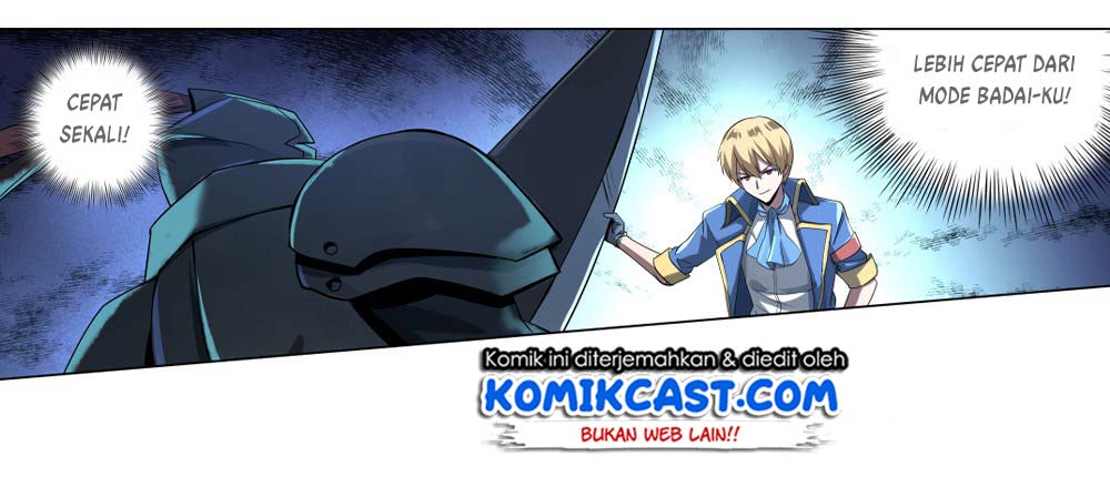 The Demon King Who Lost His Job Chapter 35 Gambar 30