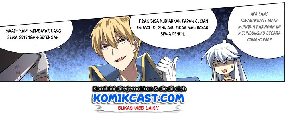 The Demon King Who Lost His Job Chapter 35 Gambar 31