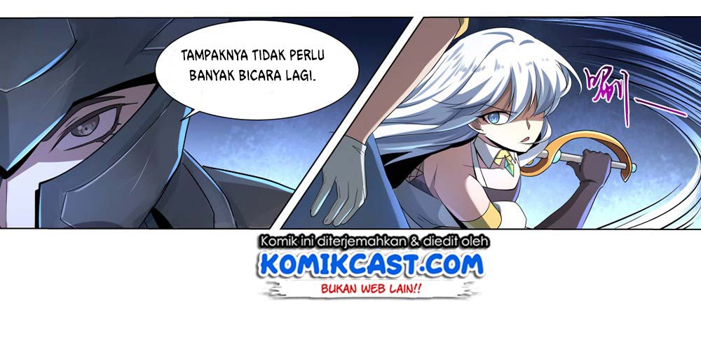 The Demon King Who Lost His Job Chapter 35 Gambar 34
