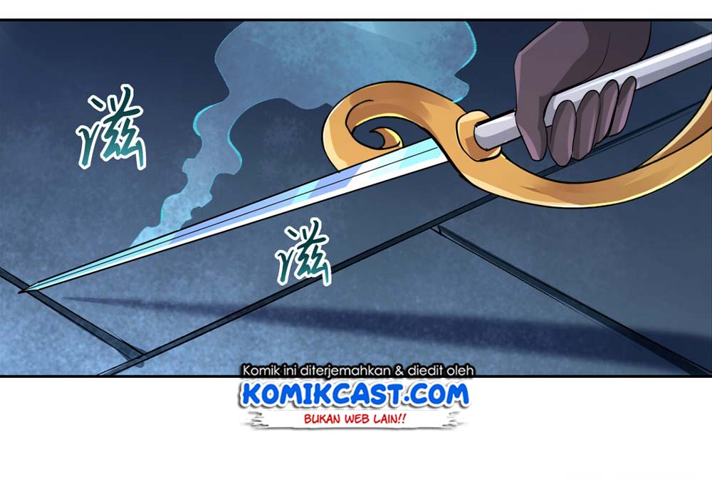 The Demon King Who Lost His Job Chapter 35 Gambar 37