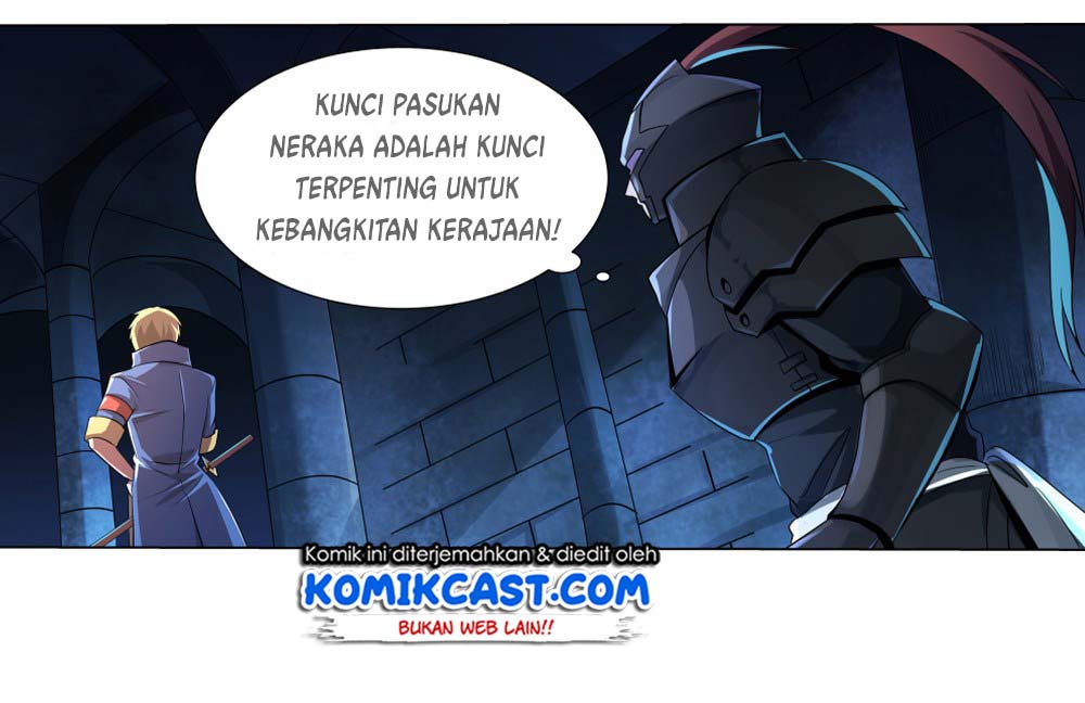 The Demon King Who Lost His Job Chapter 35 Gambar 4