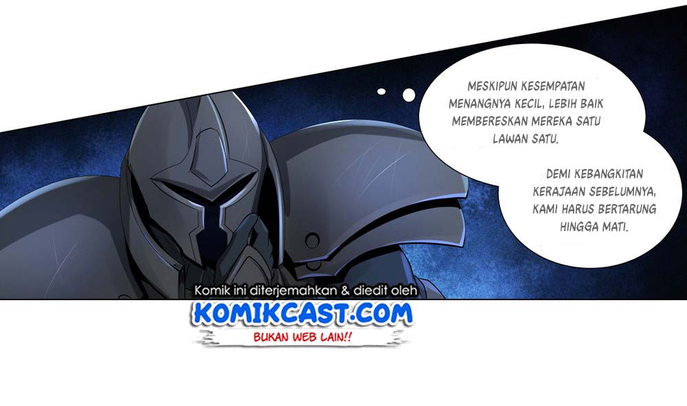 The Demon King Who Lost His Job Chapter 35 Gambar 43