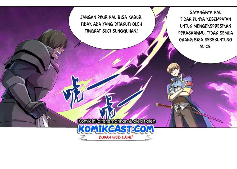 The Demon King Who Lost His Job Chapter 35 Gambar 49