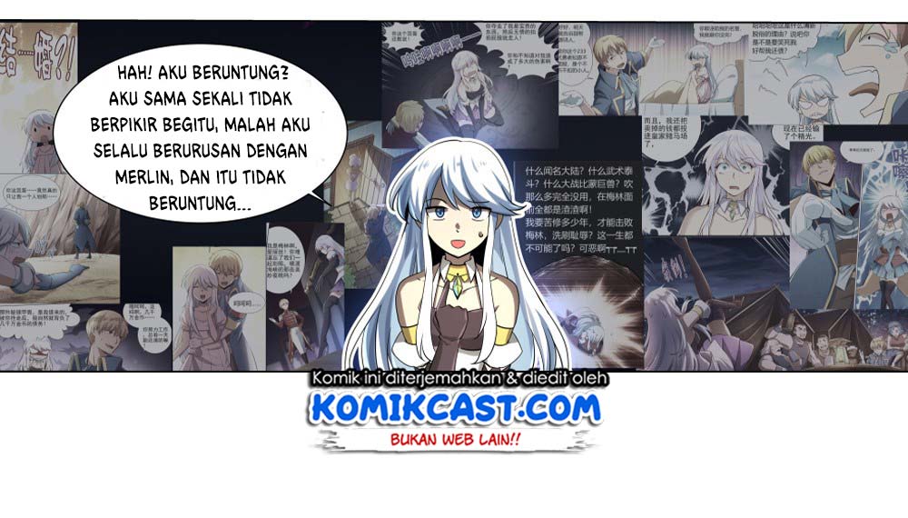 The Demon King Who Lost His Job Chapter 35 Gambar 50
