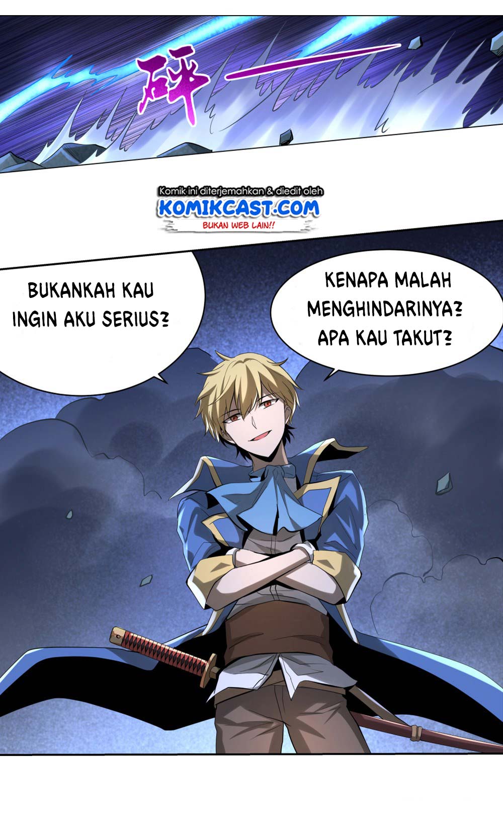 The Demon King Who Lost His Job Chapter 35 Gambar 60