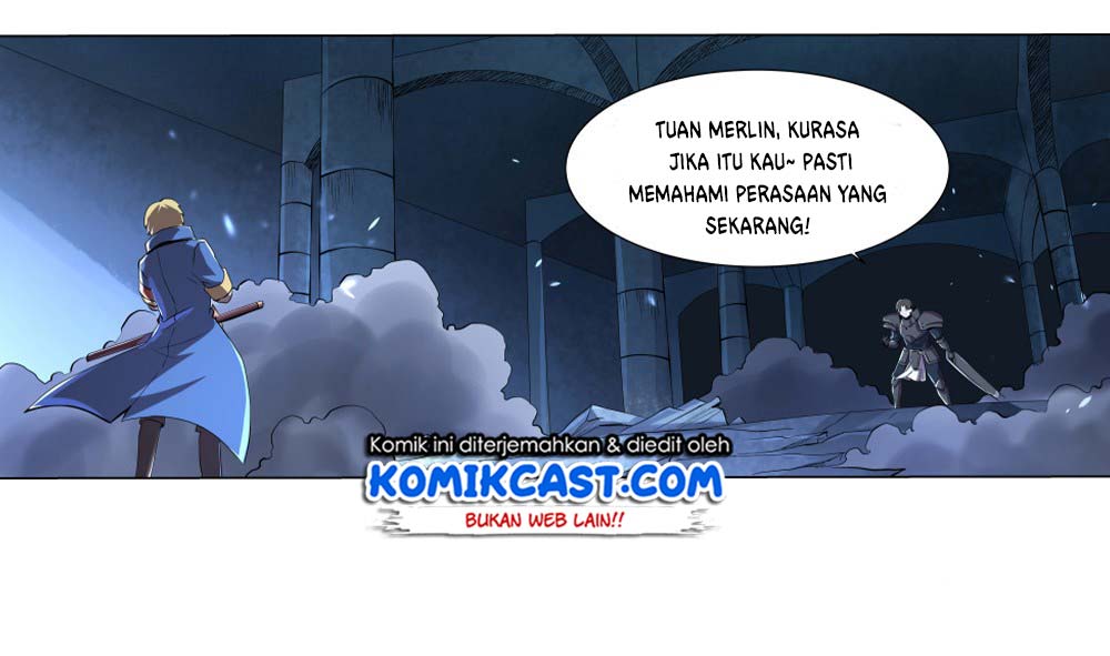 The Demon King Who Lost His Job Chapter 35 Gambar 65