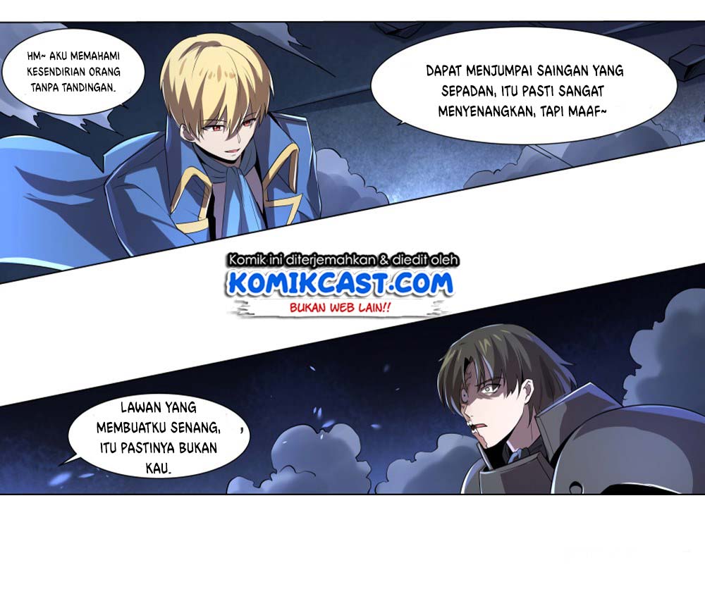 The Demon King Who Lost His Job Chapter 35 Gambar 66