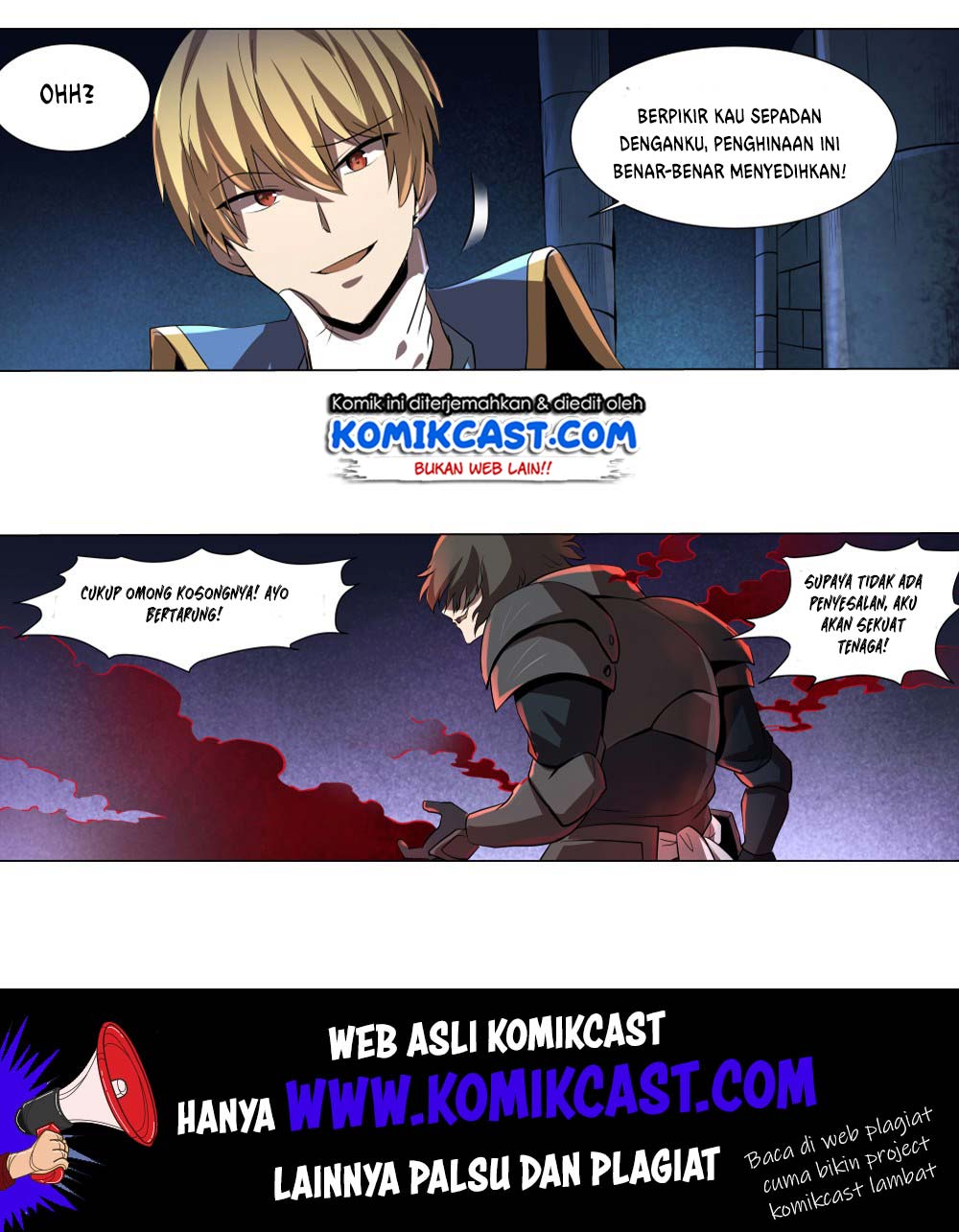 The Demon King Who Lost His Job Chapter 35 Gambar 68
