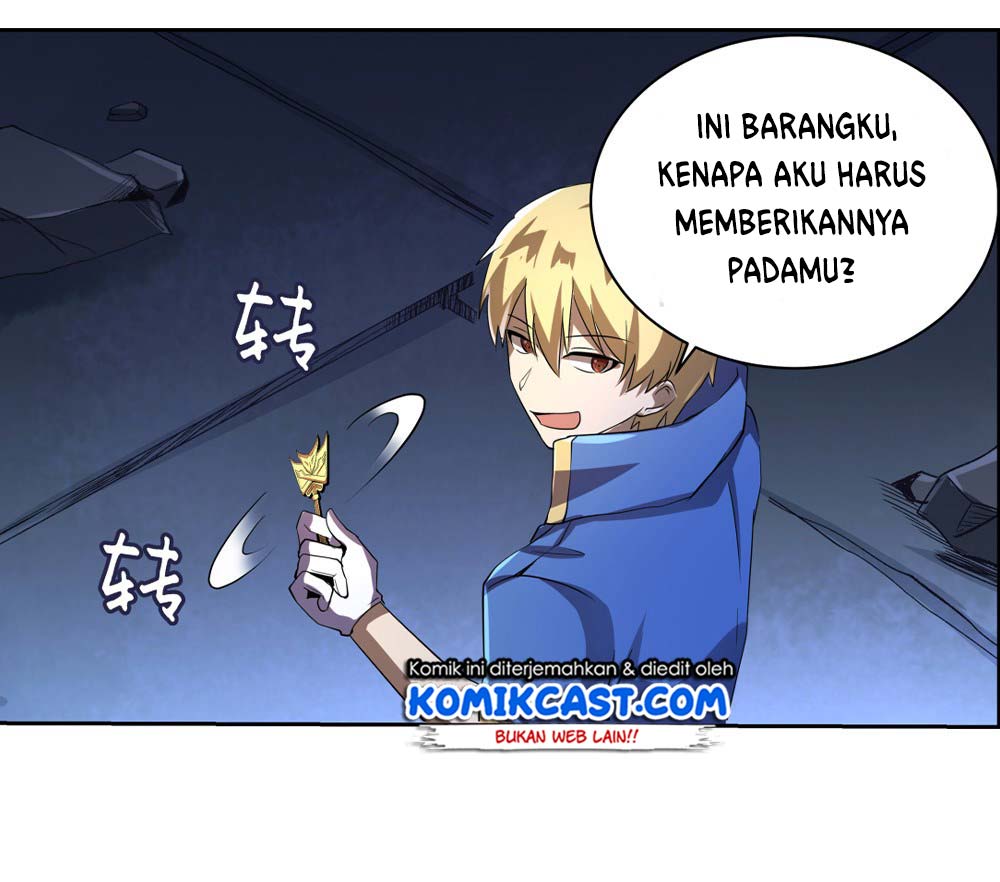 The Demon King Who Lost His Job Chapter 35 Gambar 8