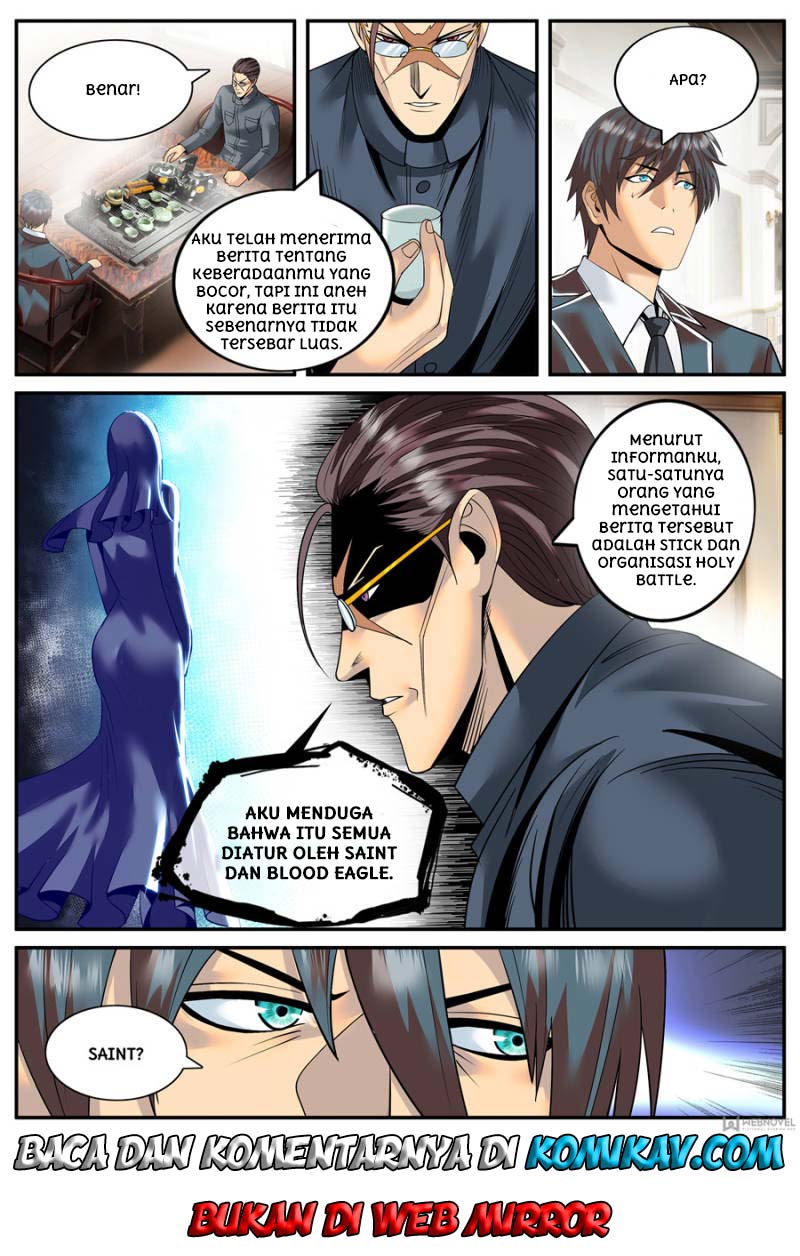 The Superb Captain in the City Chapter 124 Gambar 13