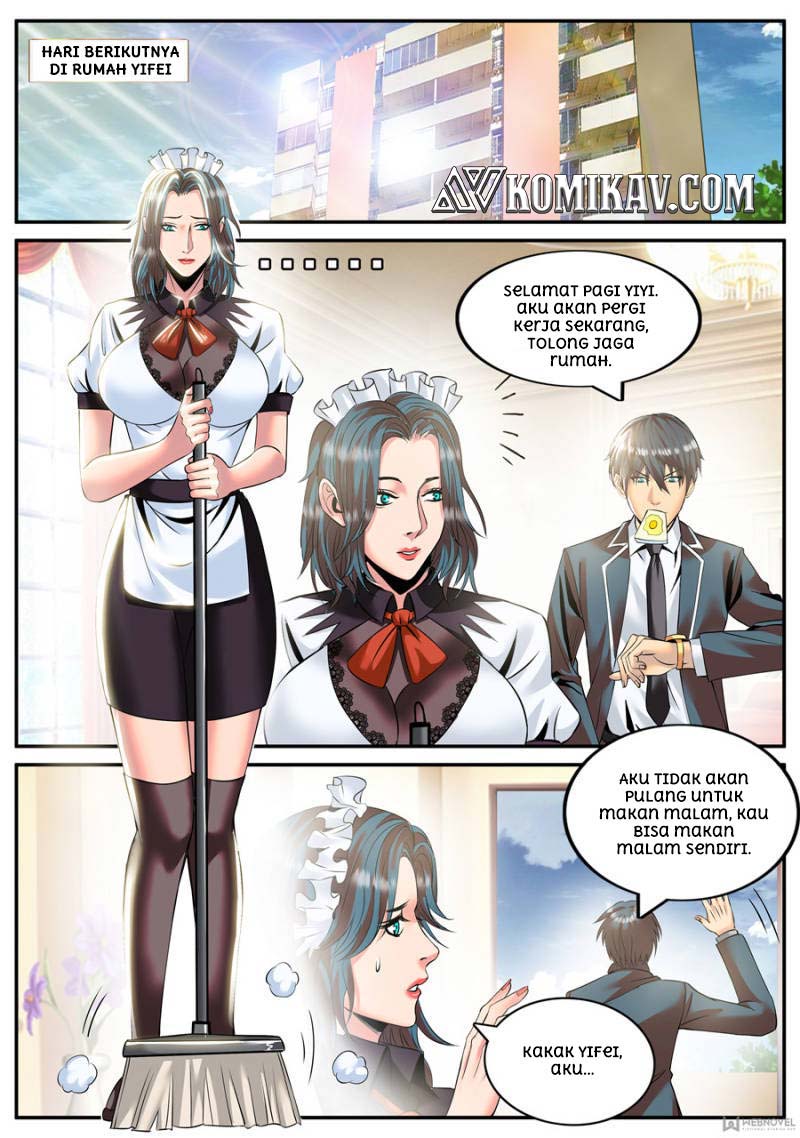 Baca  The Superb Captain in the City Chapter 124 Gambar 2