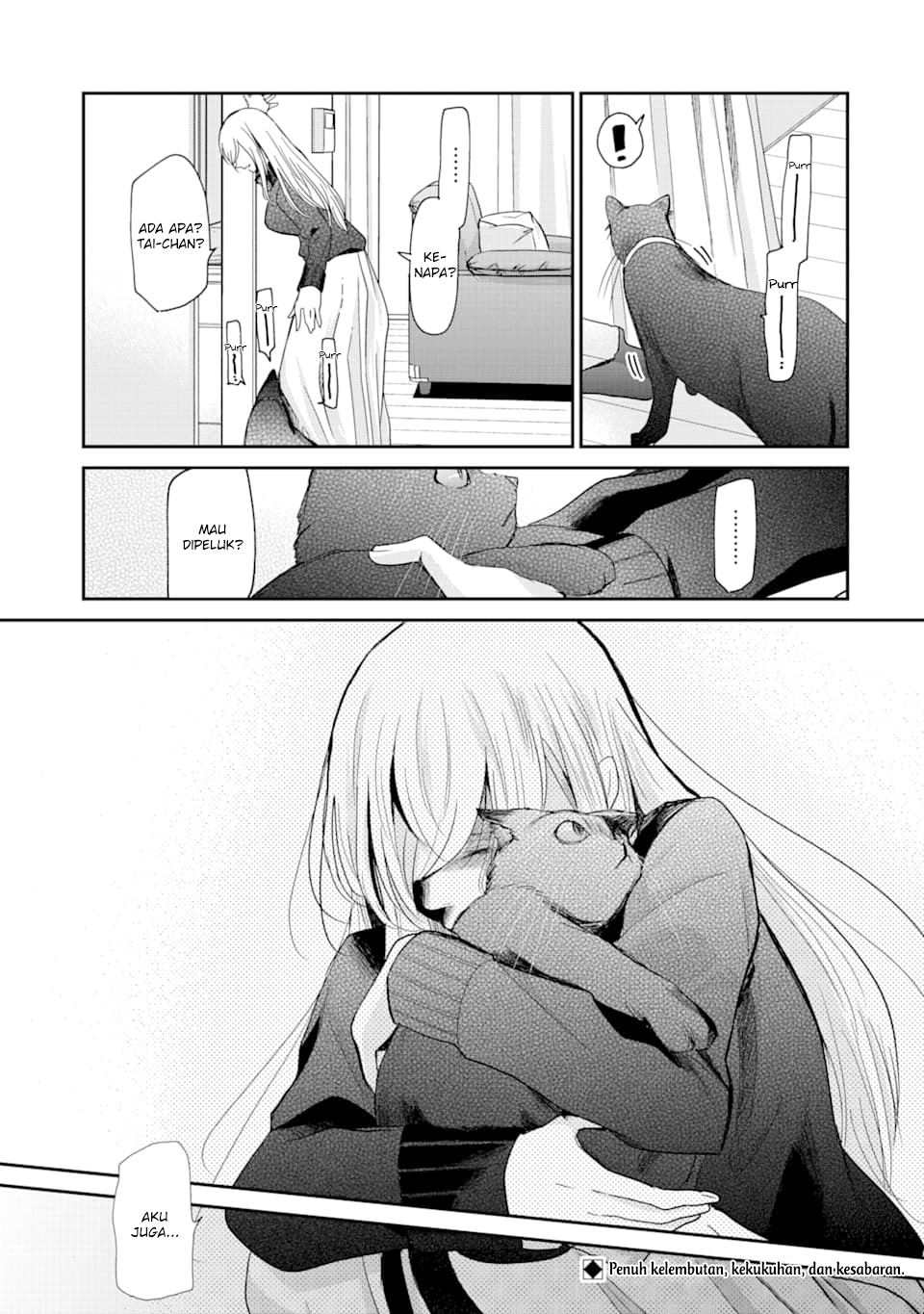 Ani no Yome to Kurashite Imasu Chapter 72 Gambar 16