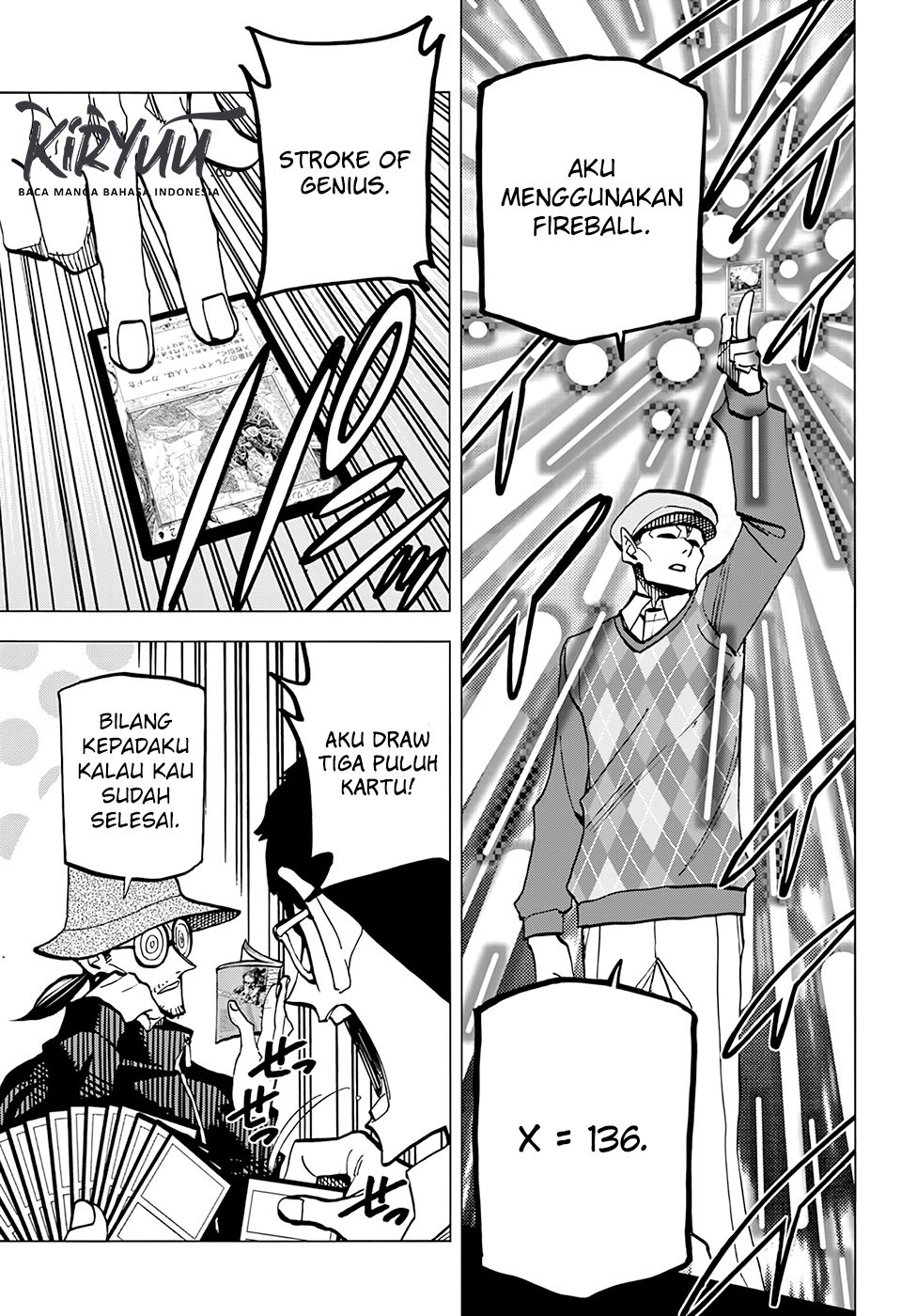 Destroy All Humankind. They Can’t Be Regenerated Chapter 14 Gambar 10