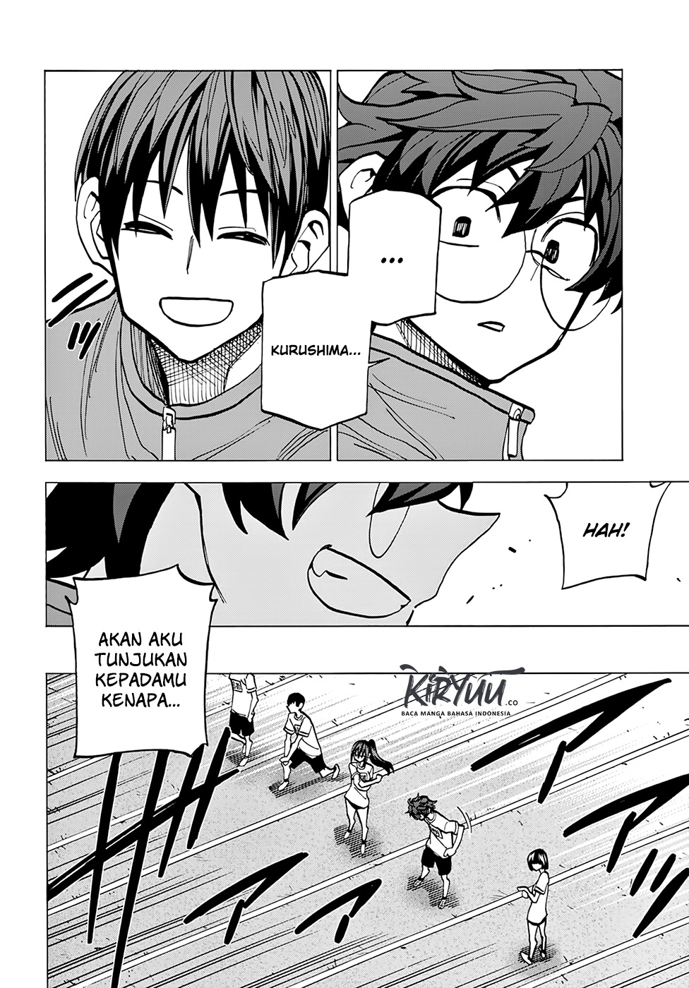 Destroy All Humankind. They Can’t Be Regenerated Chapter 14 Gambar 23