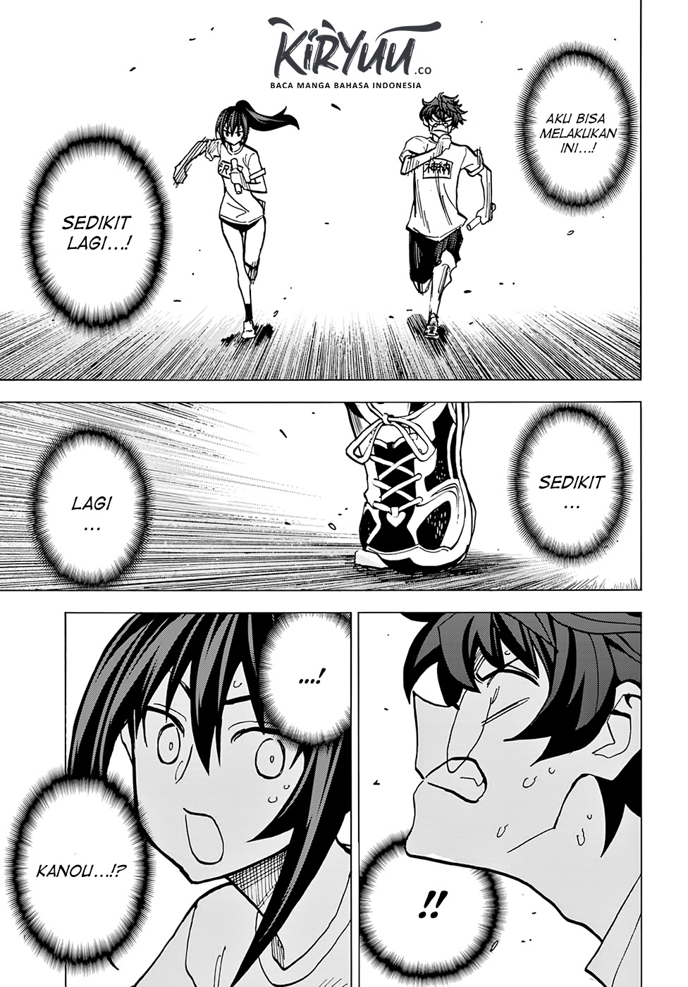 Destroy All Humankind. They Can’t Be Regenerated Chapter 14 Gambar 28