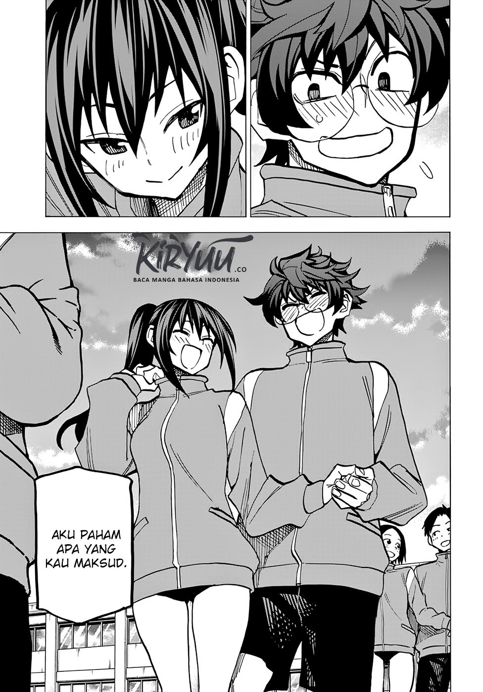 Destroy All Humankind. They Can’t Be Regenerated Chapter 14 Gambar 40