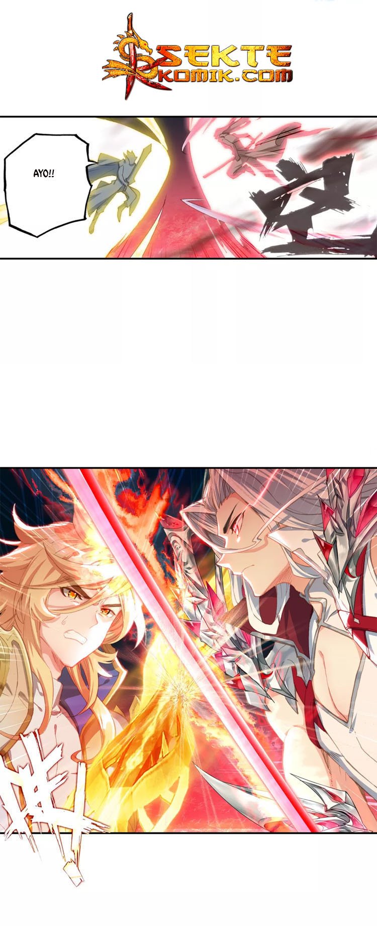 Soul Land Legend of the Tang’s Hero Chapter 21.1 Gambar 10