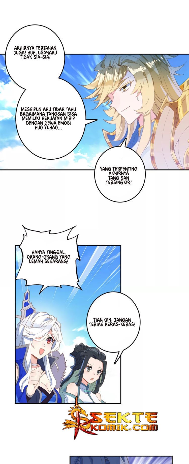 Soul Land Legend of the Tang’s Hero Chapter 21.1 Gambar 3