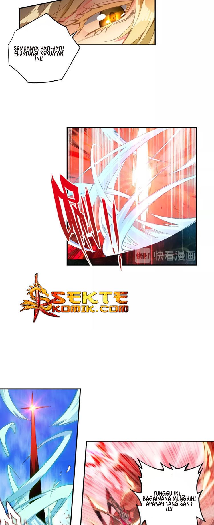 Soul Land Legend of the Tang’s Hero Chapter 21.1 Gambar 6