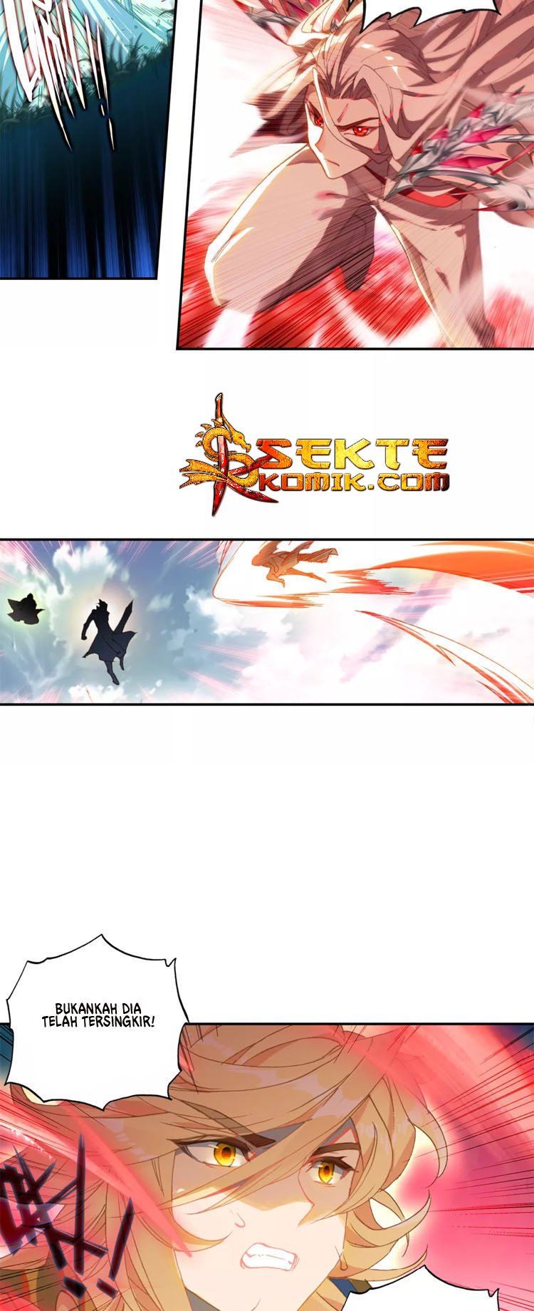 Soul Land Legend of the Tang’s Hero Chapter 21.1 Gambar 7