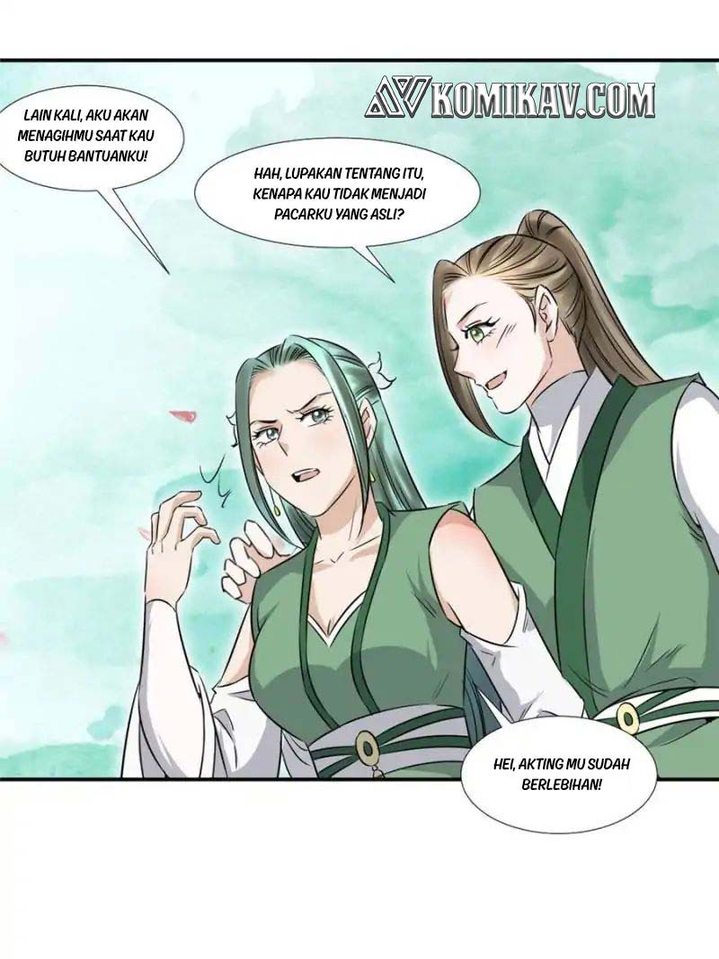 The Crazy Adventures of Mystical Doctor Chapter 95 Gambar 12