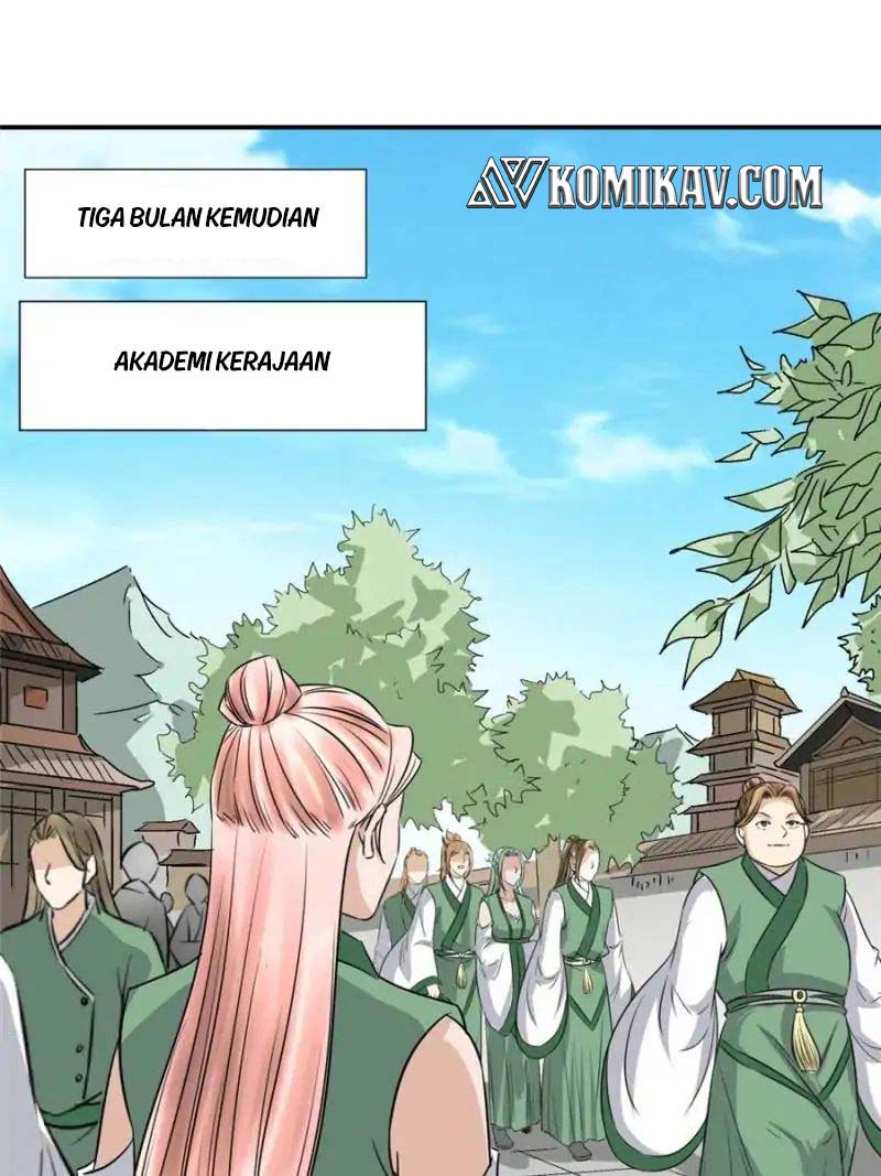 Baca  The Crazy Adventures of Mystical Doctor Chapter 95 Gambar 2