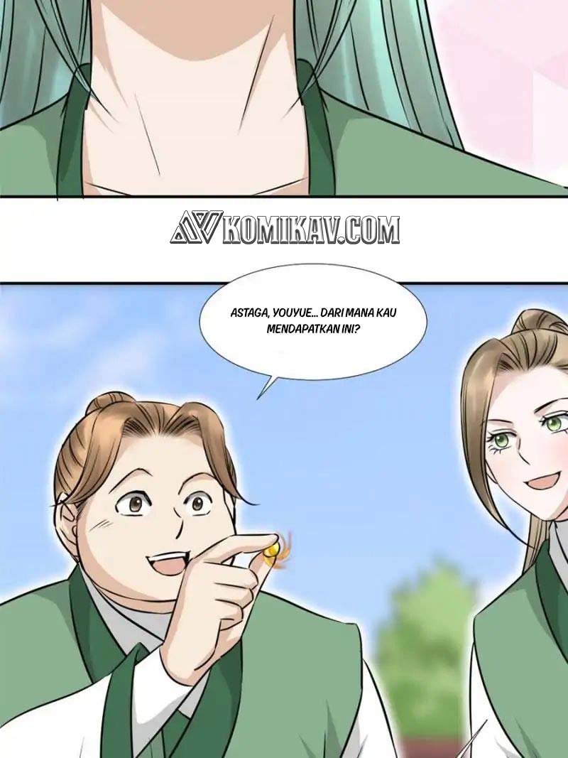 The Crazy Adventures of Mystical Doctor Chapter 95 Gambar 20