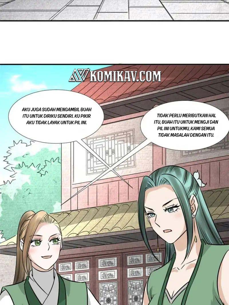 The Crazy Adventures of Mystical Doctor Chapter 95 Gambar 24