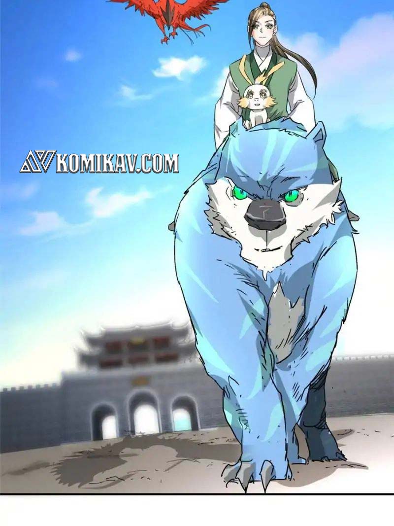 The Crazy Adventures of Mystical Doctor Chapter 95 Gambar 34