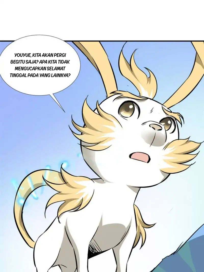 The Crazy Adventures of Mystical Doctor Chapter 95 Gambar 35