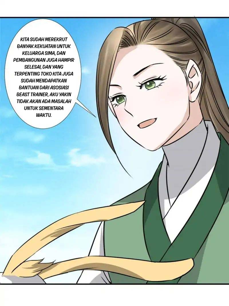 The Crazy Adventures of Mystical Doctor Chapter 95 Gambar 37