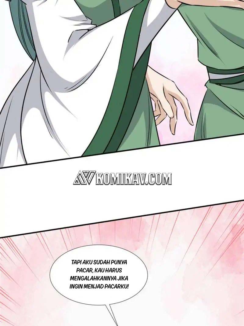 The Crazy Adventures of Mystical Doctor Chapter 95 Gambar 8