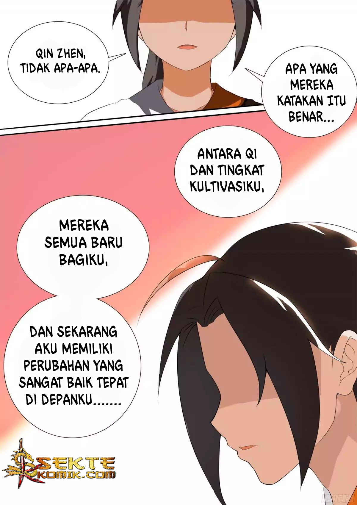 Ten Thousand Paths to Becoming a God Chapter 08 Gambar 8