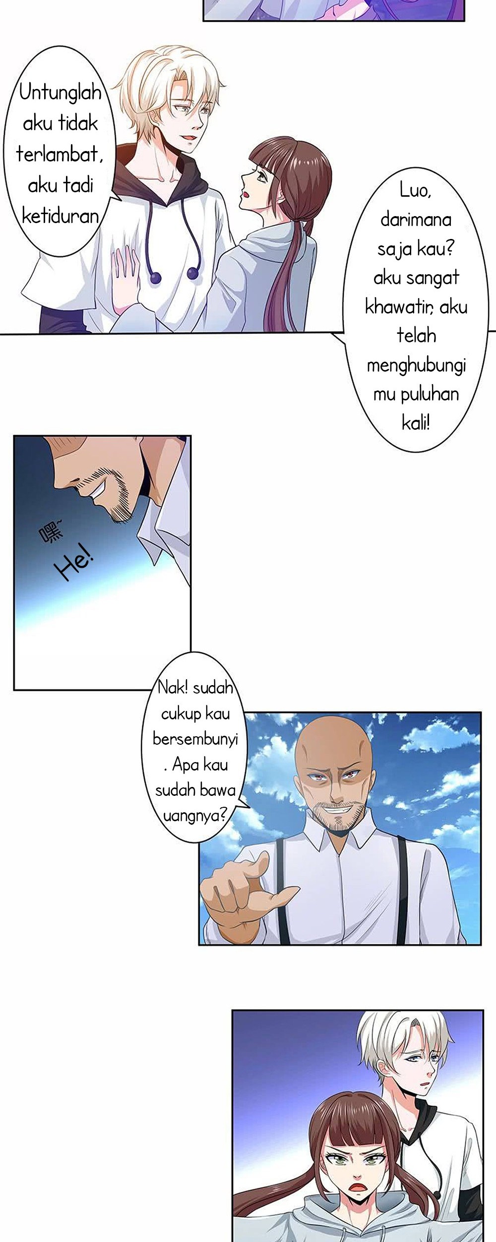 Urban Cultivation Frenzy Chapter 04 Gambar 3