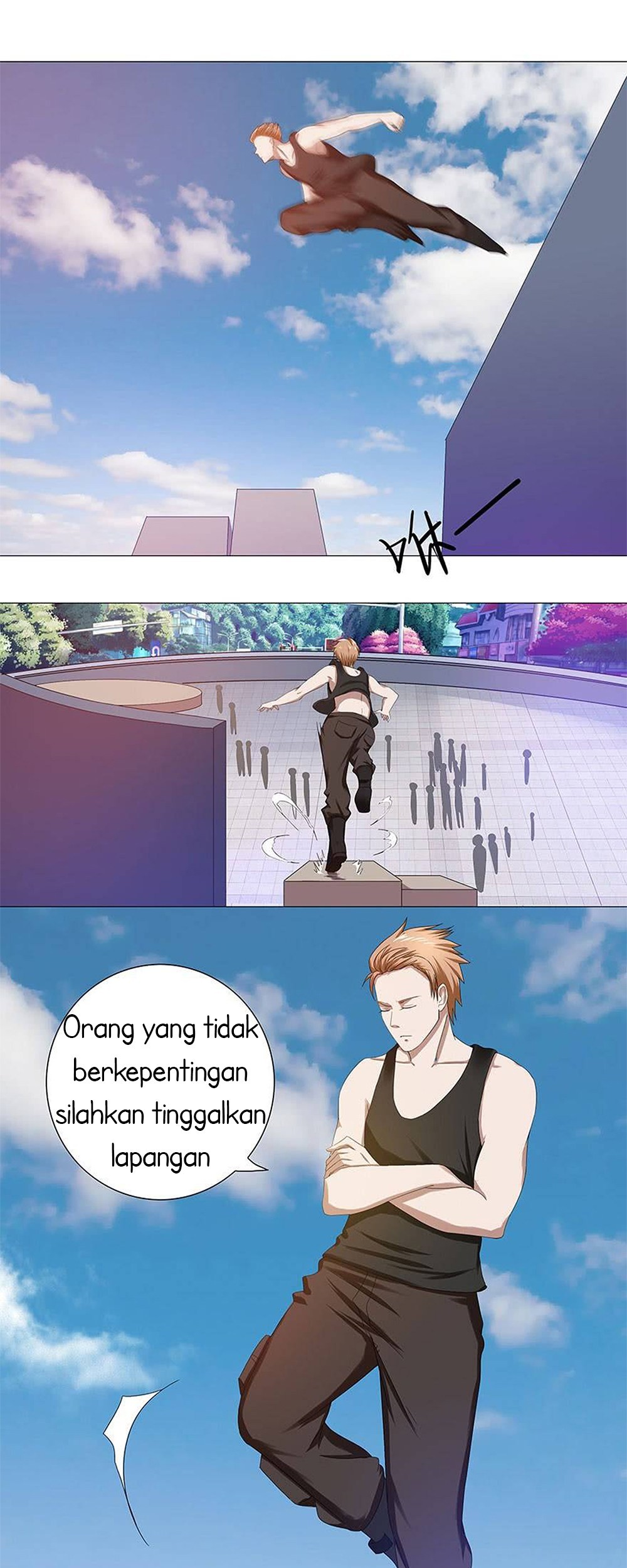 Urban Cultivation Frenzy Chapter 04 Gambar 6