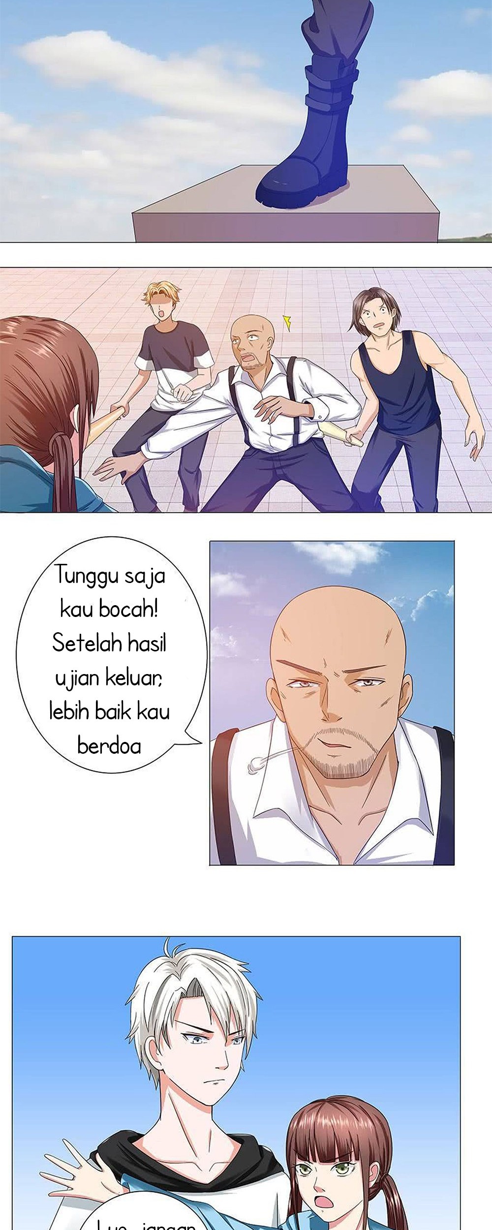 Urban Cultivation Frenzy Chapter 04 Gambar 7