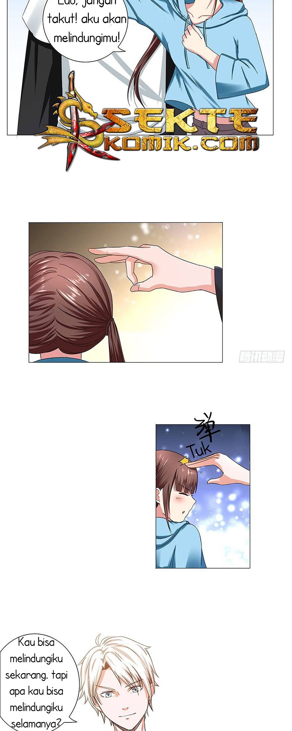 Urban Cultivation Frenzy Chapter 04 Gambar 8