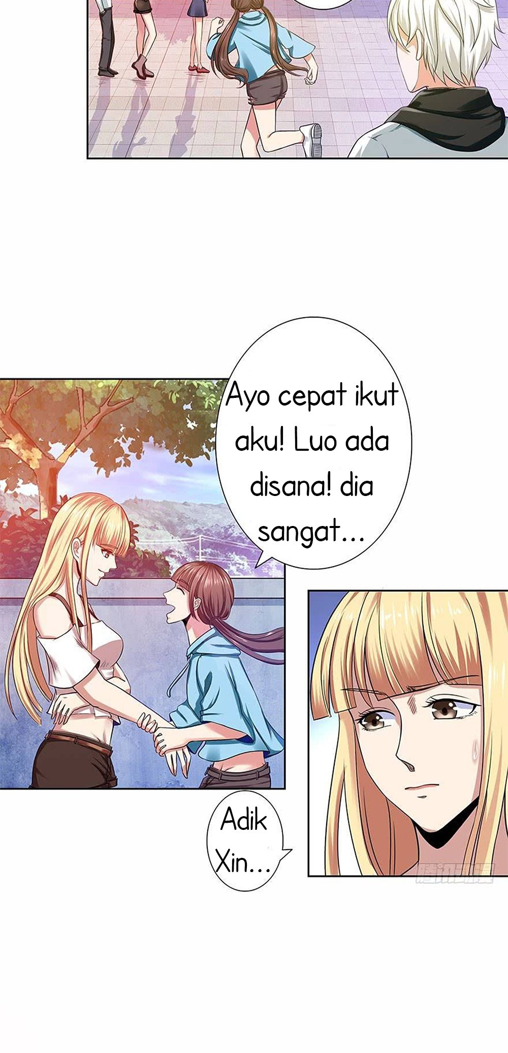 Urban Cultivation Frenzy Chapter 04 Gambar 10