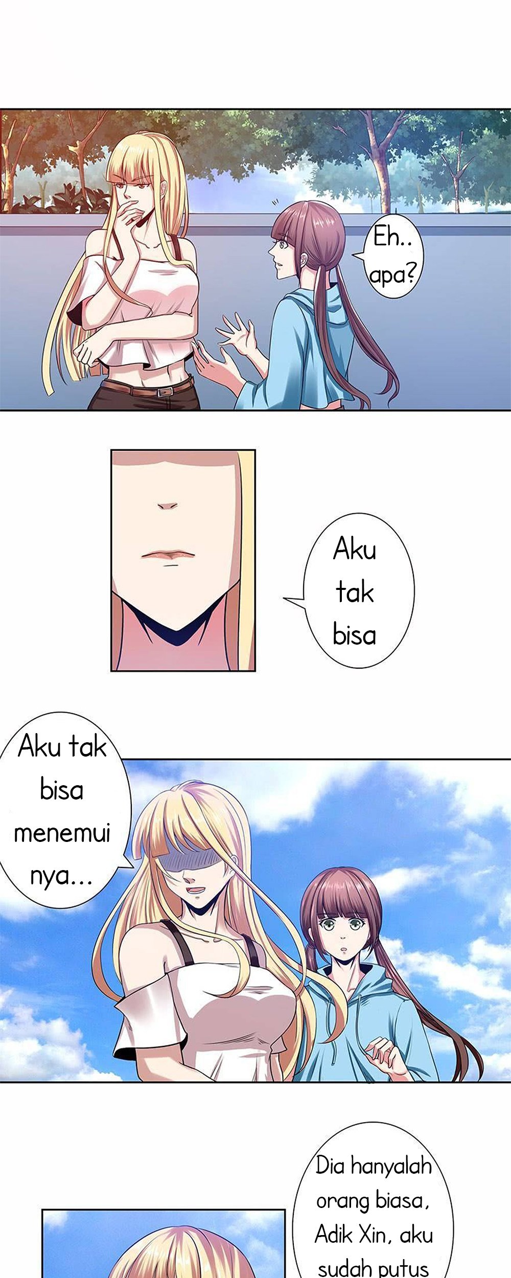 Urban Cultivation Frenzy Chapter 04 Gambar 11