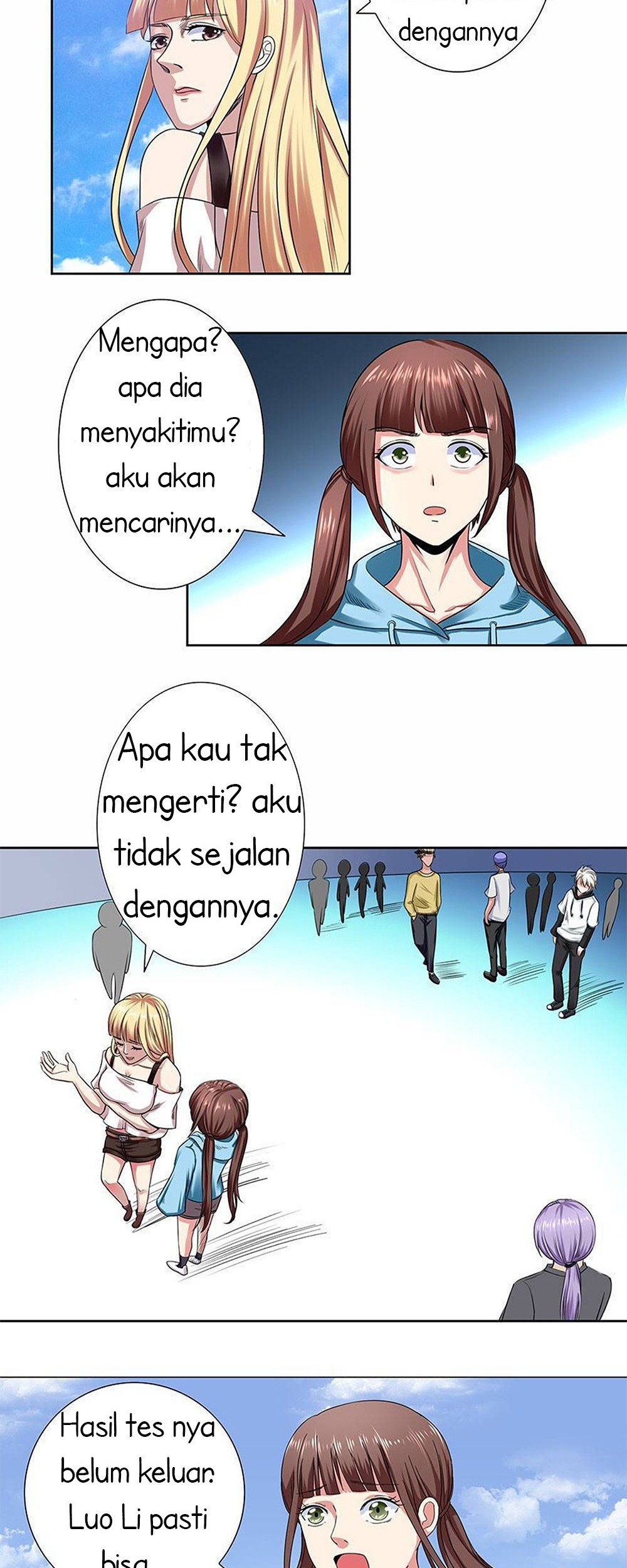 Urban Cultivation Frenzy Chapter 04 Gambar 12