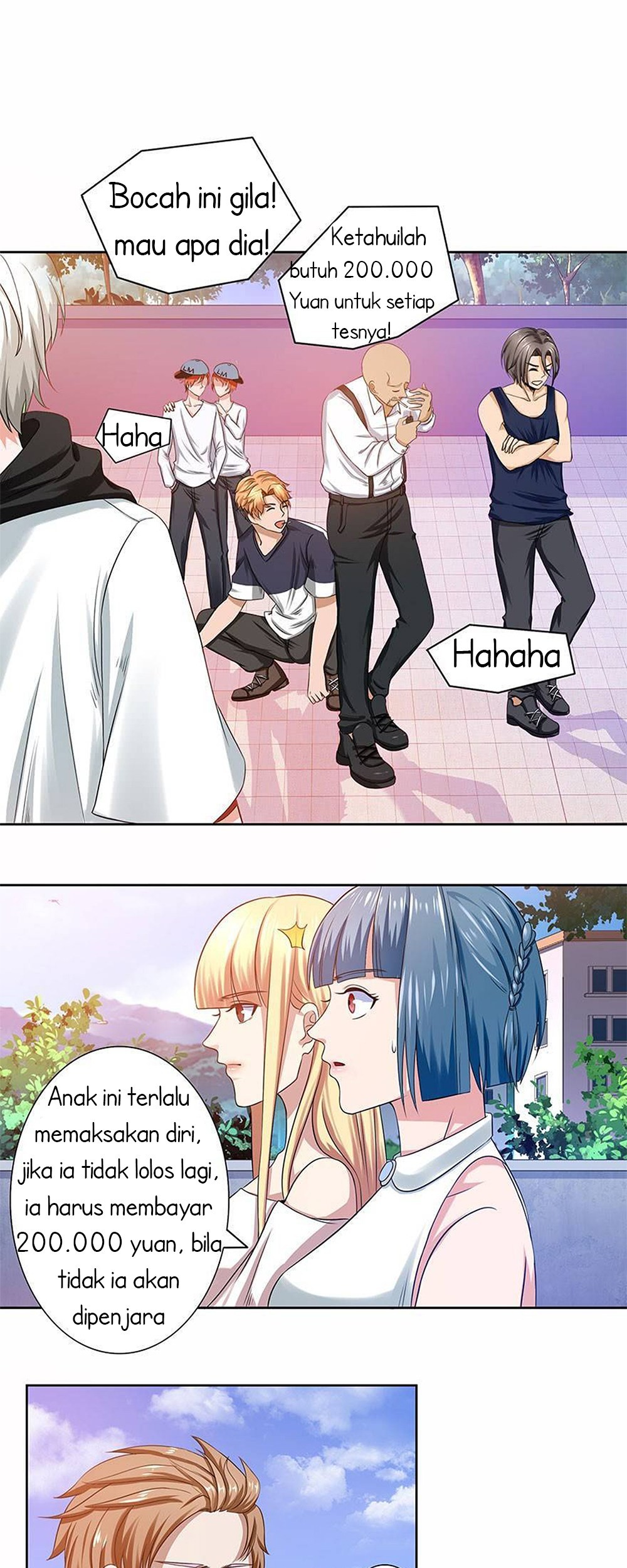 Urban Cultivation Frenzy Chapter 04 Gambar 19