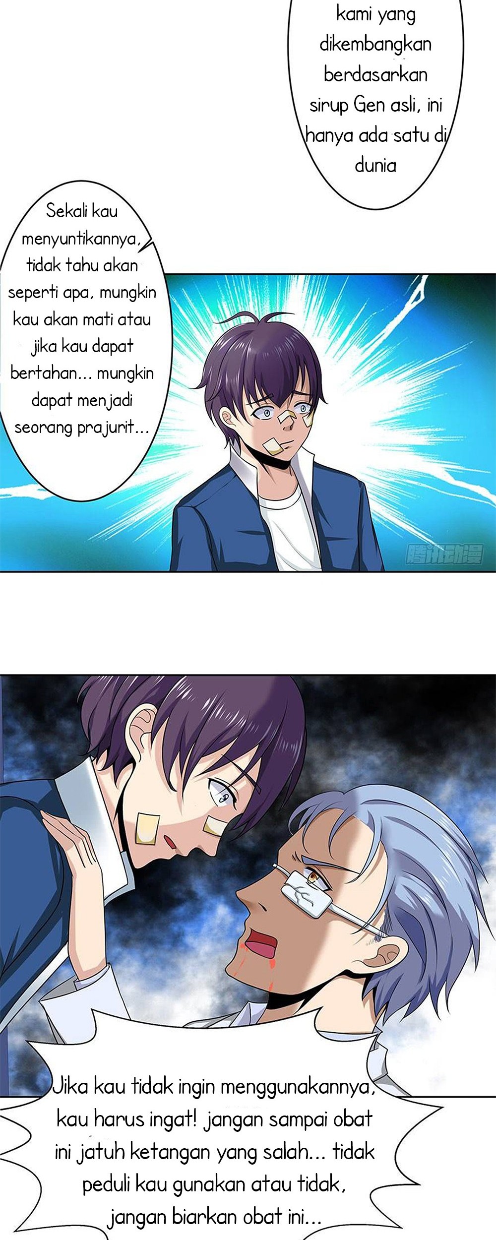 Urban Cultivation Frenzy Chapter 03 Gambar 3