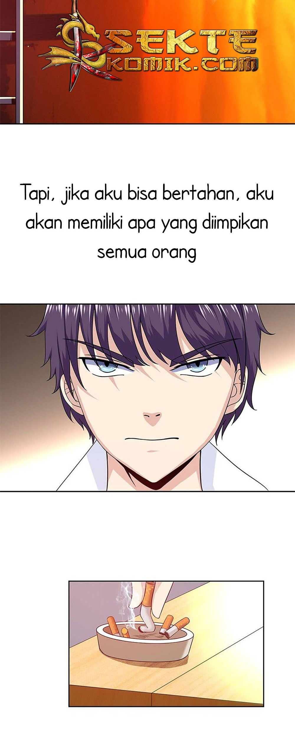 Urban Cultivation Frenzy Chapter 03 Gambar 8