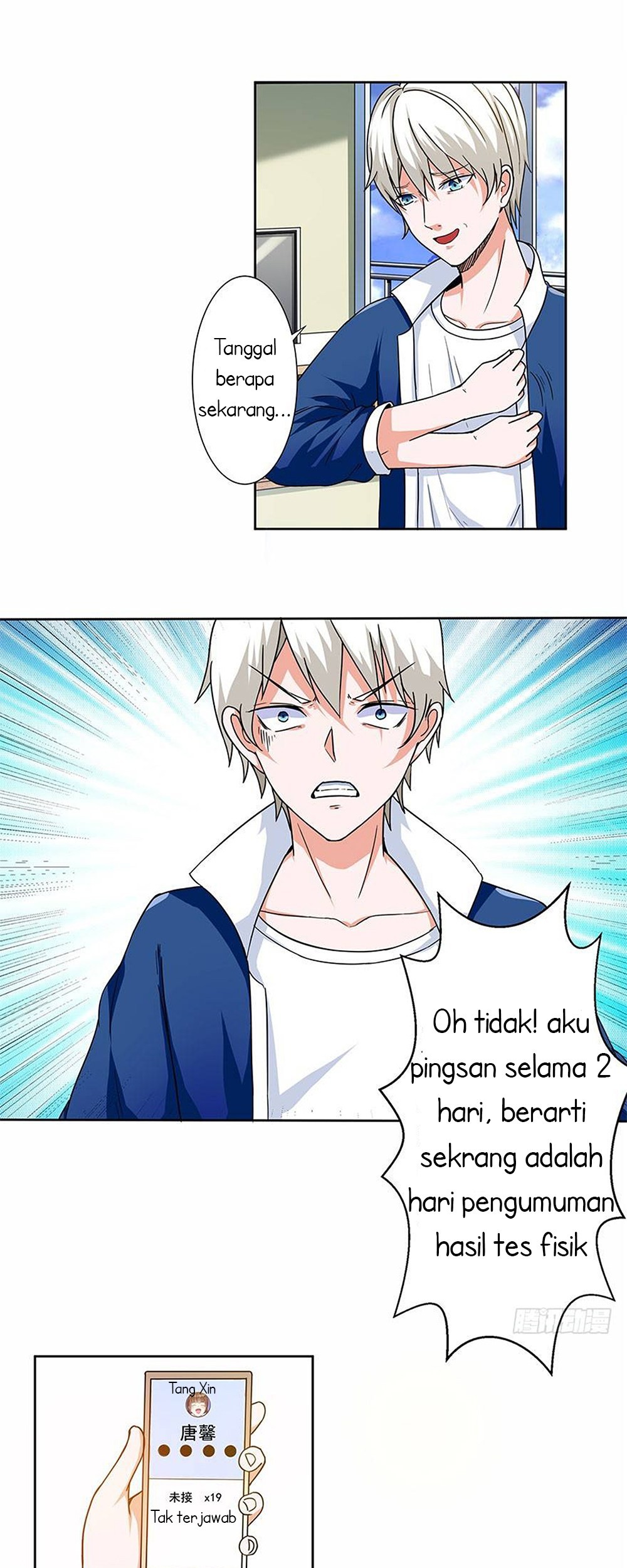 Urban Cultivation Frenzy Chapter 03 Gambar 15