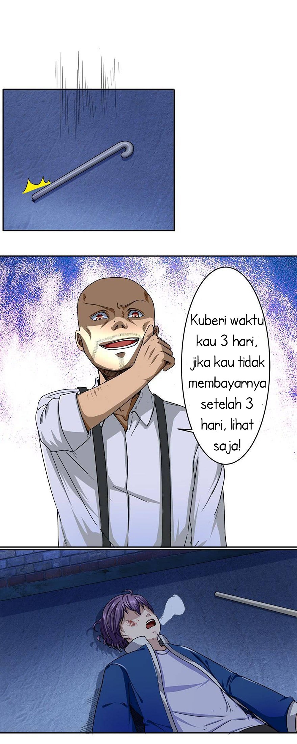 Baca  Urban Cultivation Frenzy Chapter 02 Gambar 2