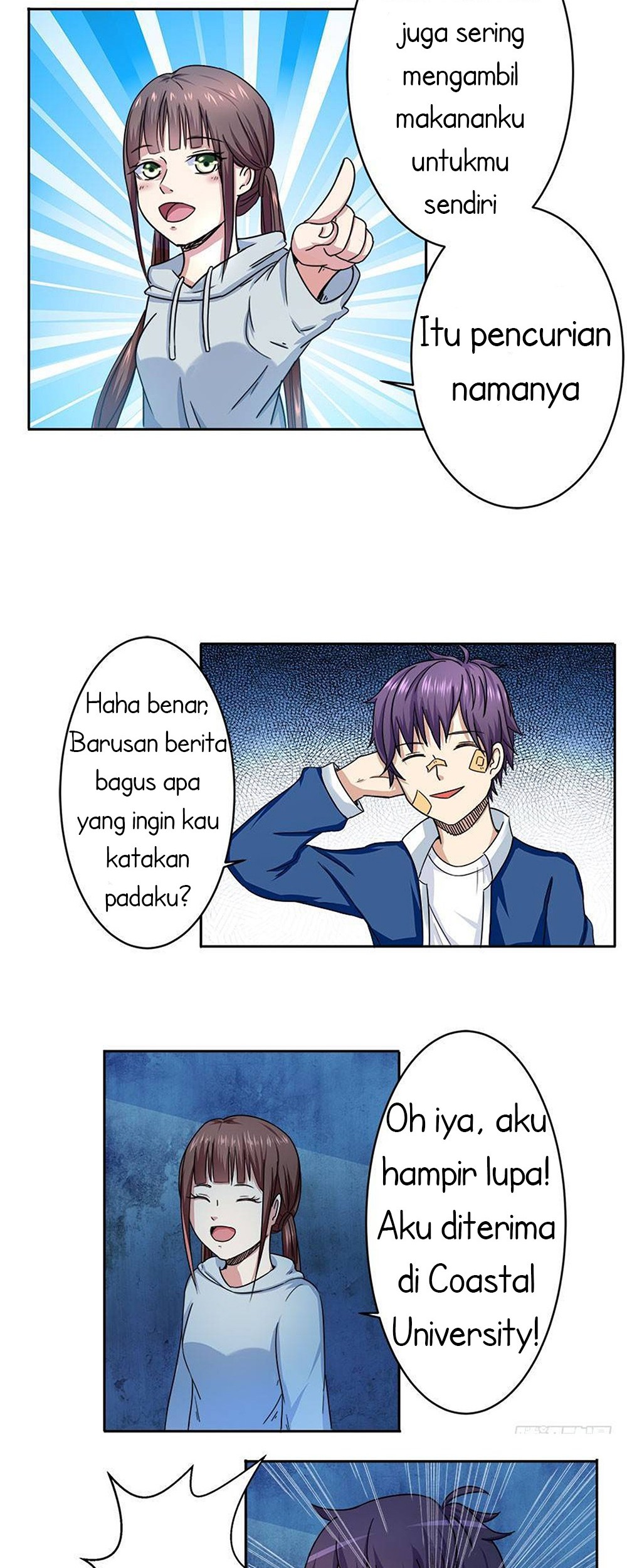 Urban Cultivation Frenzy Chapter 02 Gambar 15